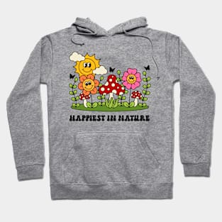 Happiest In Nature Hoodie